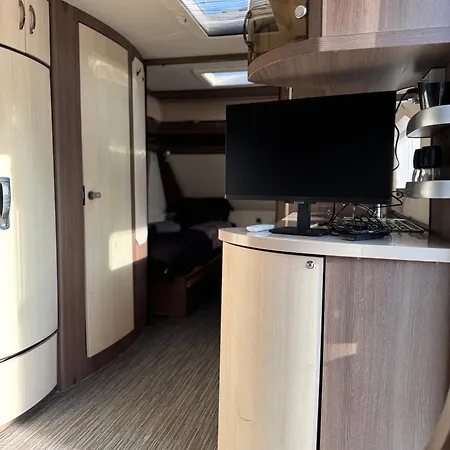 Caravan For Rent Campsite