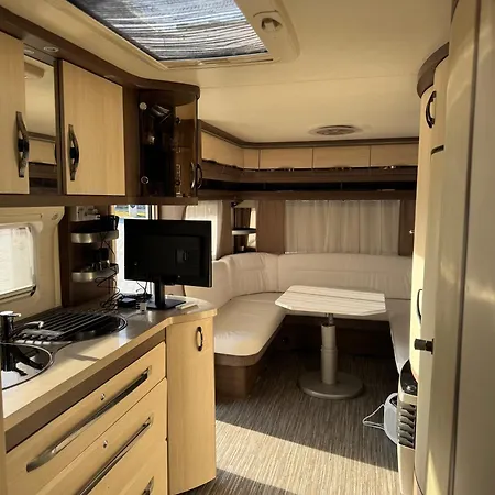 Caravan For Rent Campsite